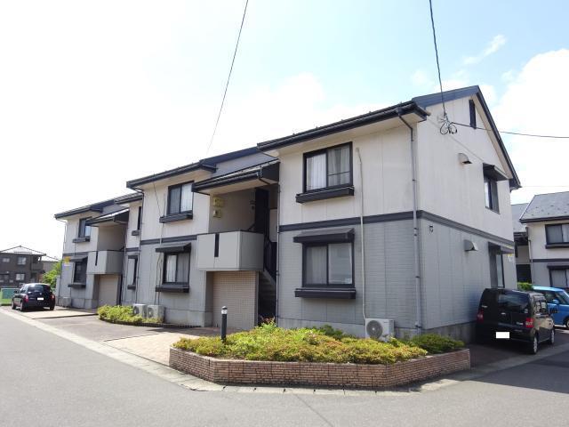 フェニックス江守 B棟(2LDK/2階)