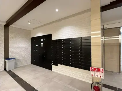 BRIS西宮(1LDK/2階)の外観写真