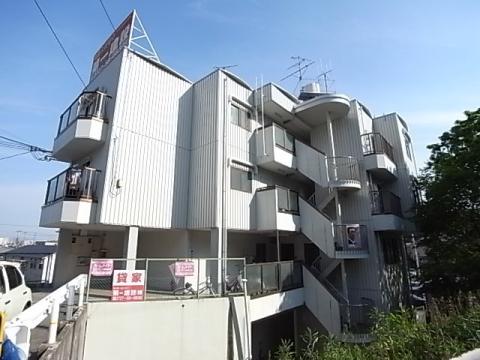 久代ハイツ(1K/1階)