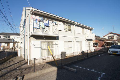 メゾンマルホン(3K/2階)
