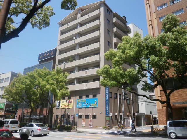パインパレス(3LDK/6階)