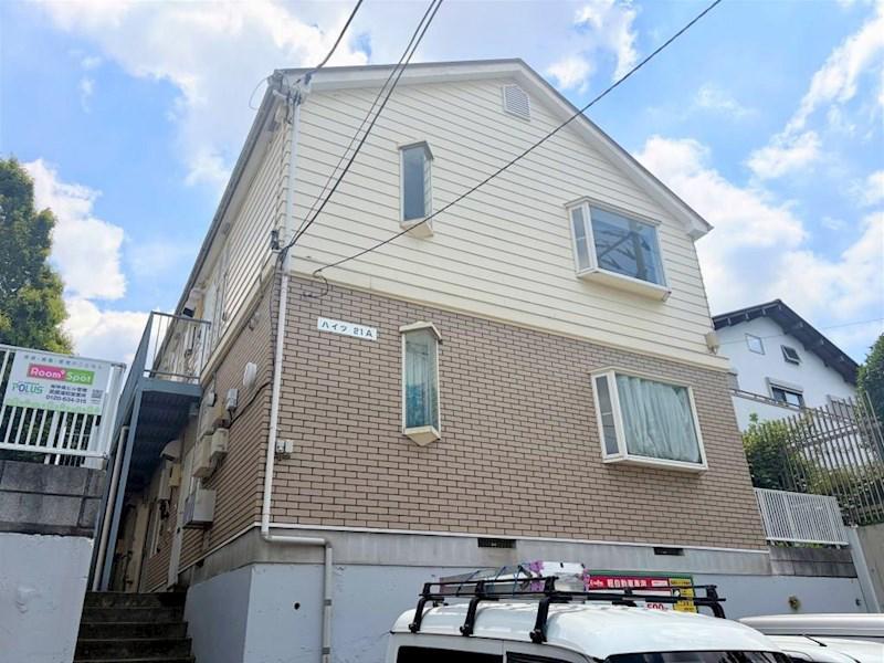ハイツ21A棟(2DK/1階)