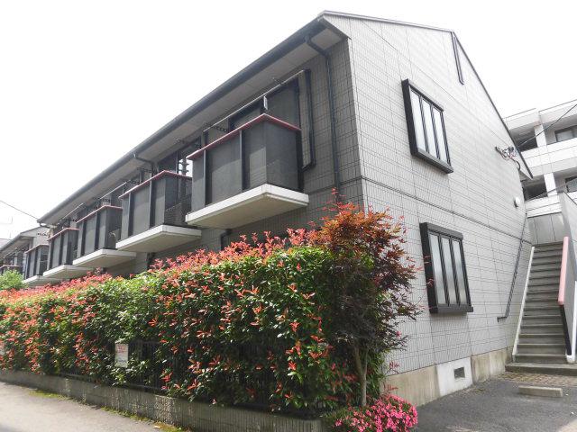 CASA茉莉花I(1K/2階)