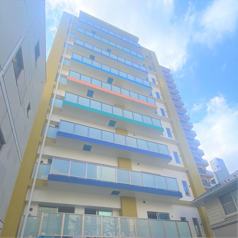 ディオヒルズ二日町(2LDK/5階)