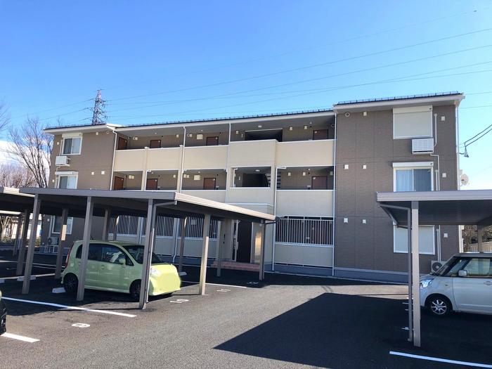 A-ROOM寒河江(1LDK/3階)