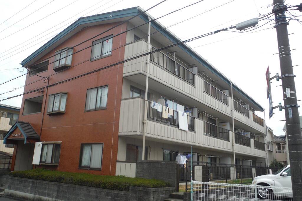 プラムハイツA(2DK/1階)