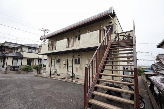 レピュートDORM峰高(1DK/2階)