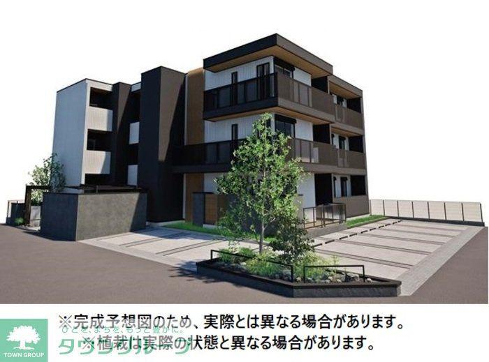セレスティア草薙町(2LDK/3階)