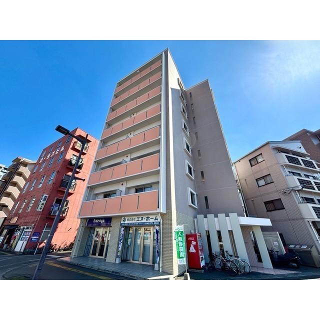 レヴール九品寺(1LDK/6階)