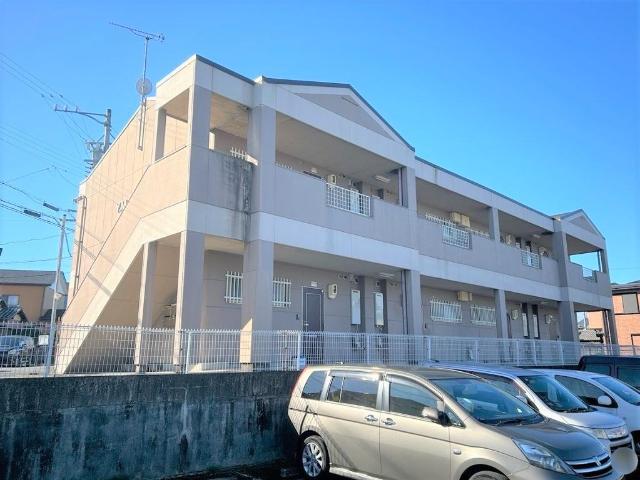Y・M PALACE(2K/2階)