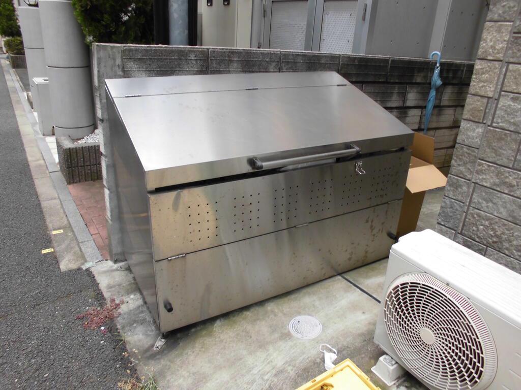 シャルマンロッシュ(ワンルーム/3階)の外観写真