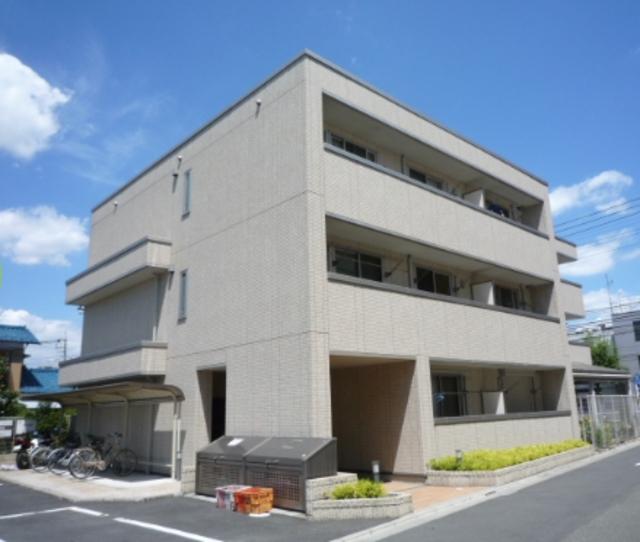 サンヴィレッジ中河原(2LDK/2階)