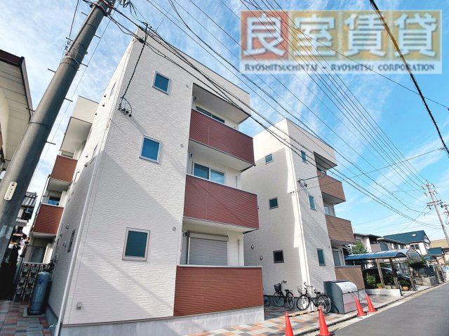 CALDO道徳公園 A(1LDK/2階)