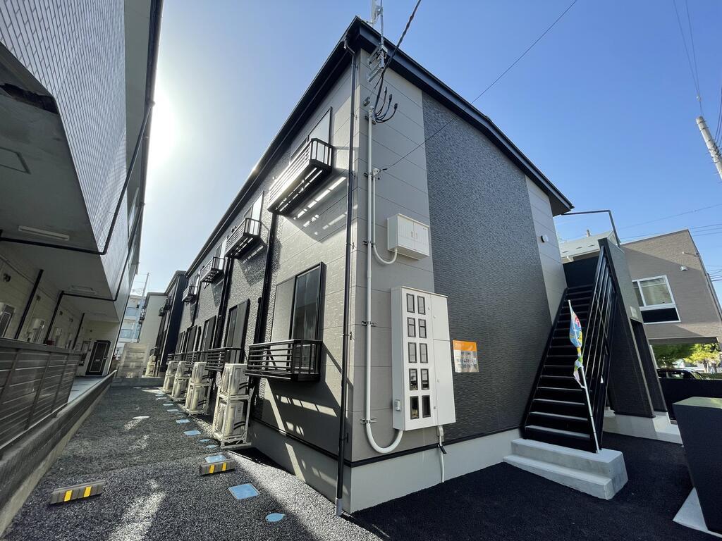 プリマフルール大和町(1K/1階)