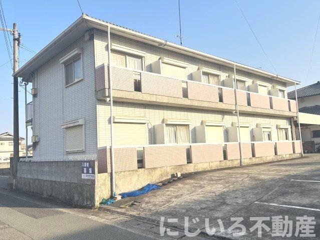 ハイツ清水(1DK/2階)