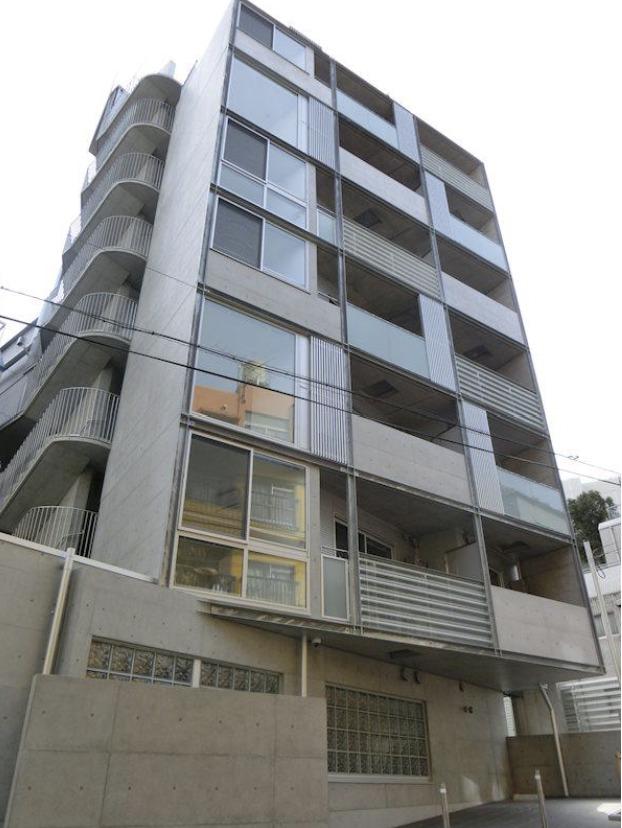ZOOM渋谷神山町(1K/1階)