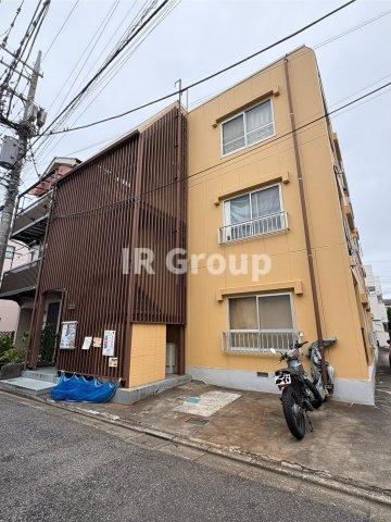 コーポ中島(2DK/1階)
