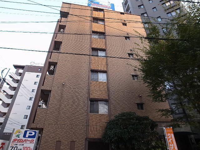 グランディ薬院Ⅰ(1K/7階)
