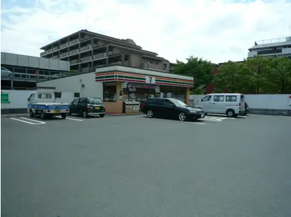 醍醐市営13棟(1SLDK/4階)の周辺写真