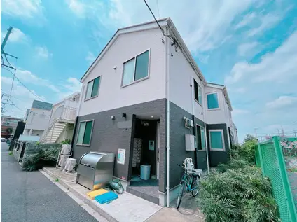 TOKYO β 下高井戸2(ワンルーム/2階)の間取り写真