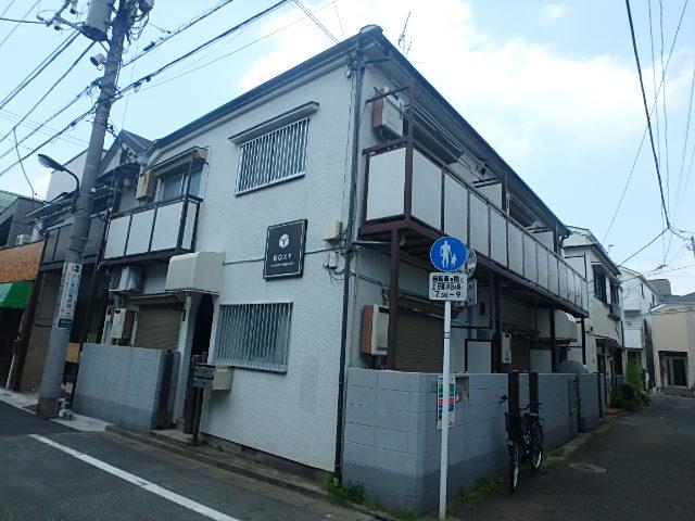 BOXY南長崎(1K/1階)