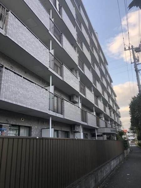 エルム大倉山第9(2DK/1階)