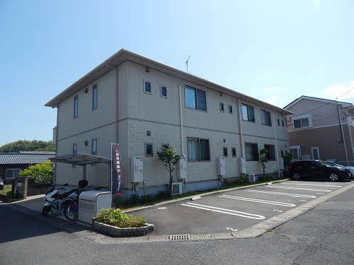 シャーメゾン和田(2LDK/2階)