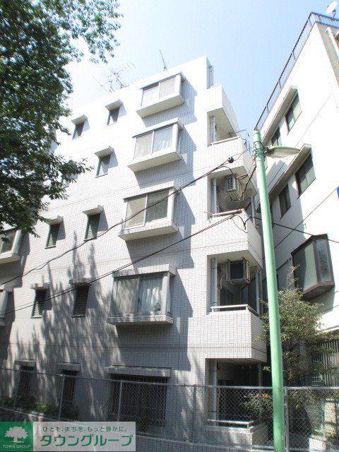 藤和シティコープ代田橋(ワンルーム/3階)