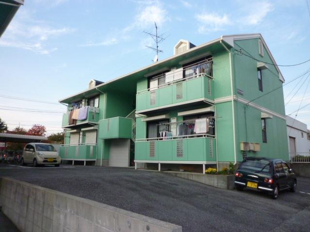 アネックス戸頭A(3DK/2階)