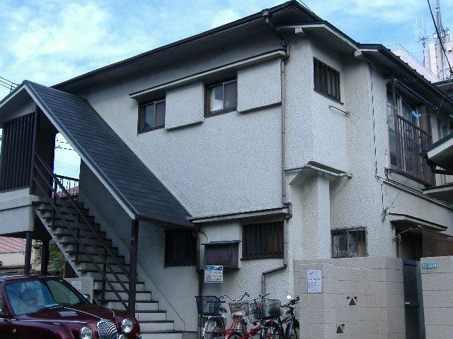 中田文化 西棟(2DK/1階)