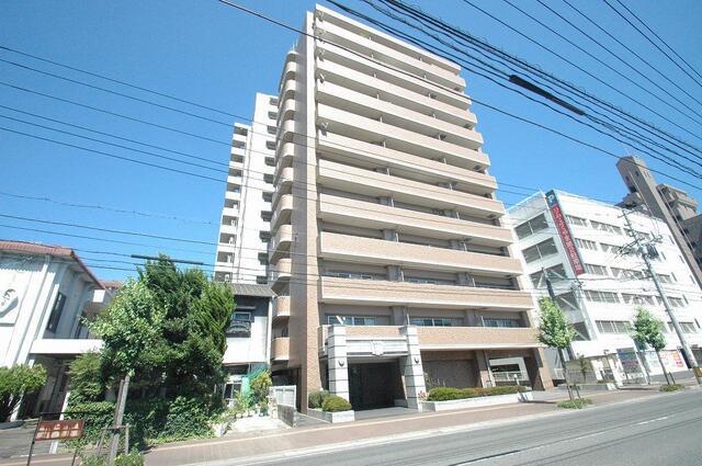 エバーグリーン福山西町(3LDK/7階)