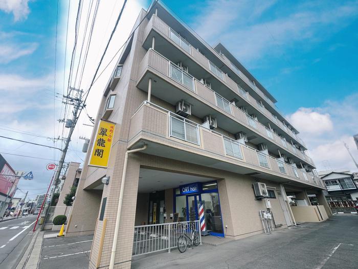 ヴァンクール小田原(2K/4階)