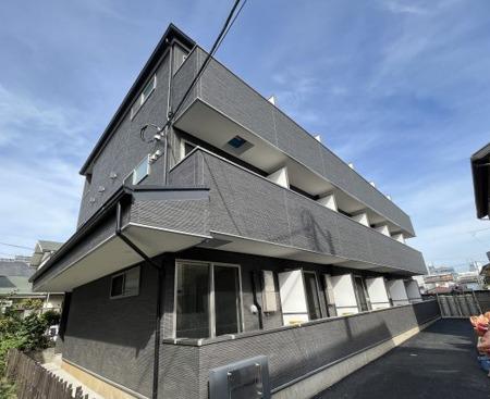 メゾン所沢寿町(1K/3階)