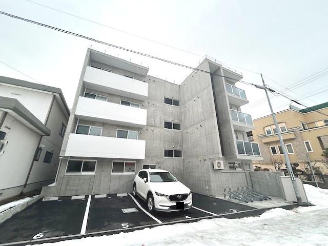 ラ・シュエット元町(3LDK/1階)