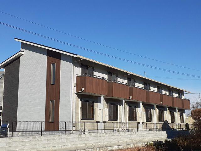 SUN VILLA(1K/1階)