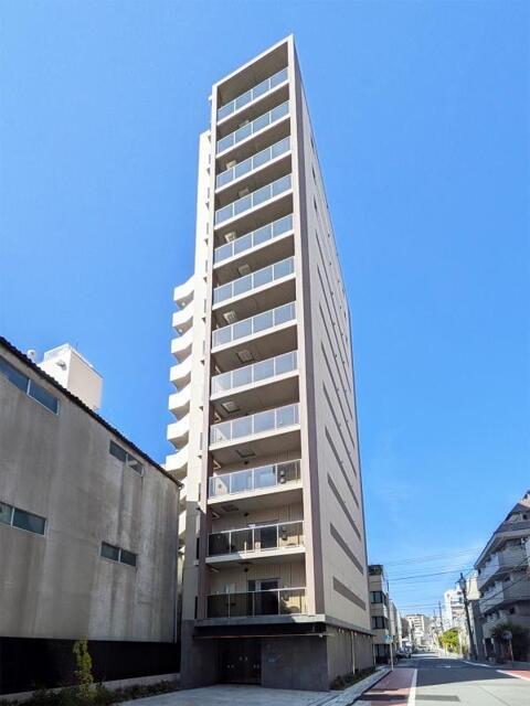 WEAVE BASE -UENO ノース(1LDK/4階)