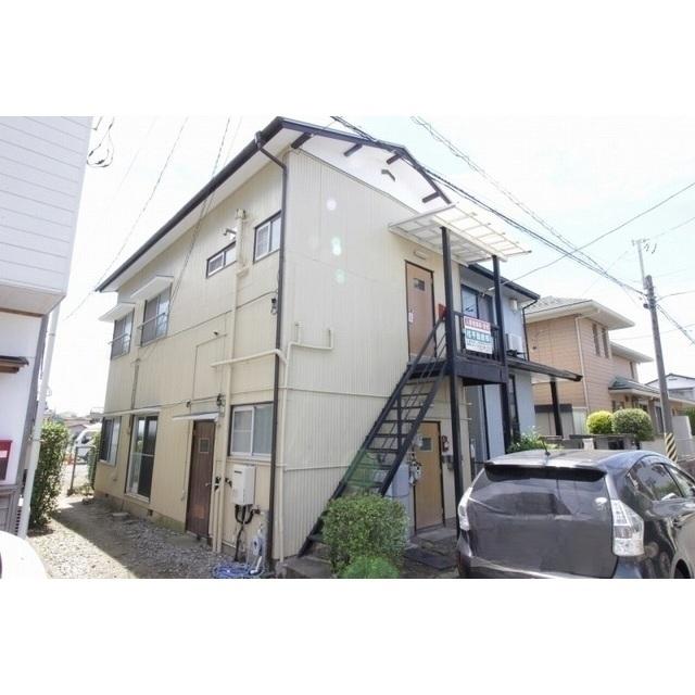 関アパート(2K/1階)