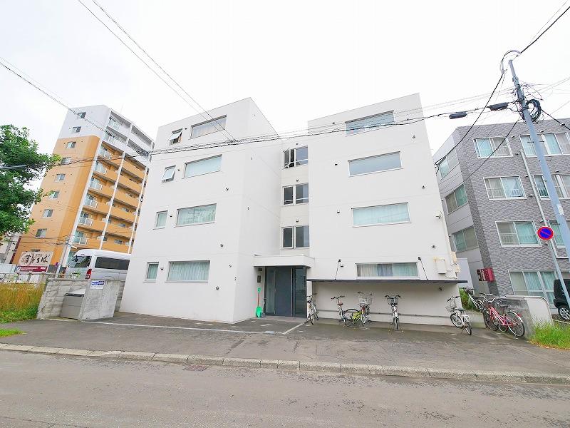 SKY PARK HIBARIGAOKA(1LDK/2階)