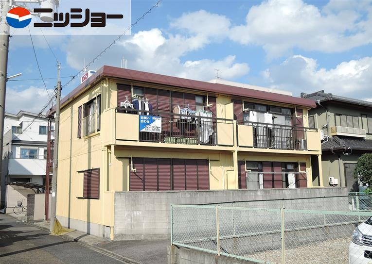 シティハイム黄金(2DK/2階)
