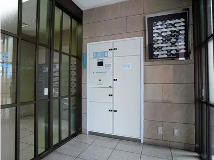 ライオンズマンション博多中央(1DK/10階)の外観写真