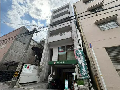 COLORS.BLD十日市(1K/4階)の外観写真