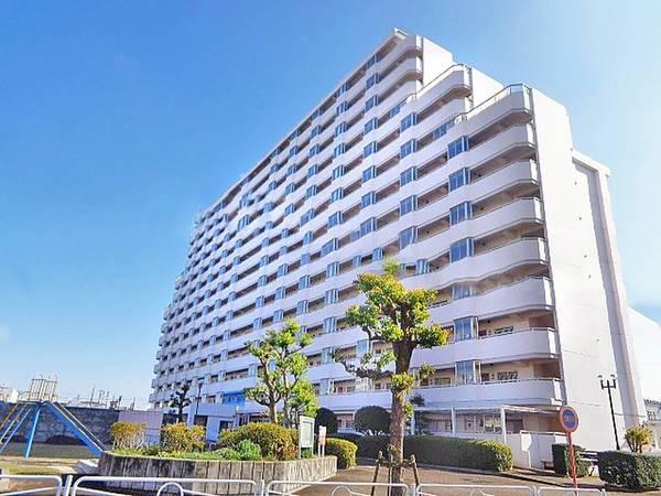 ビレッジハウス笠寺タワー1号棟(3DK/8階)