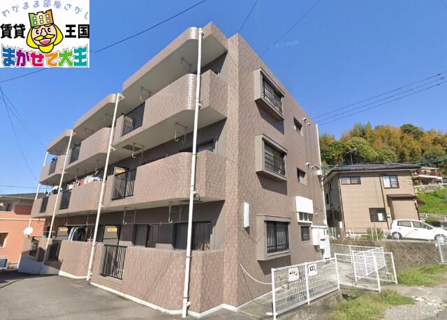 フラワーマンション(3DK/1階)