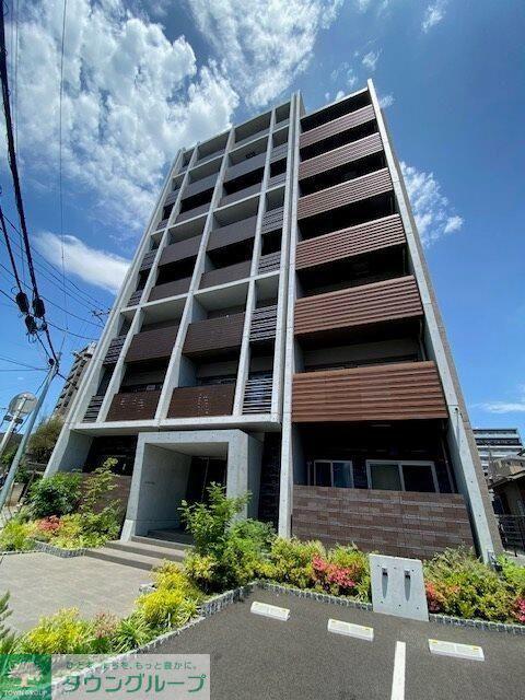 AU SOLEIL CHIBA(1LDK/4階)