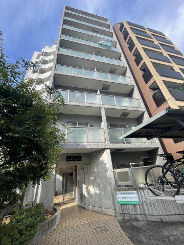 浅草参番館(1K/5階)