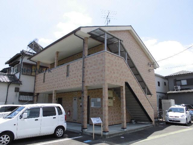 ドミール御日塚(1K/2階)