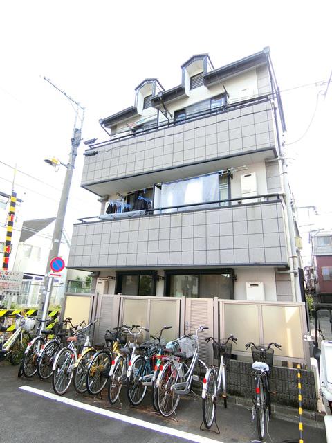 シャンテ十条仲原(ワンルーム/2階)