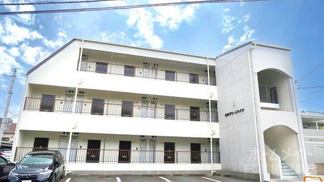 芥川グリーンハイツ(1K/3階)