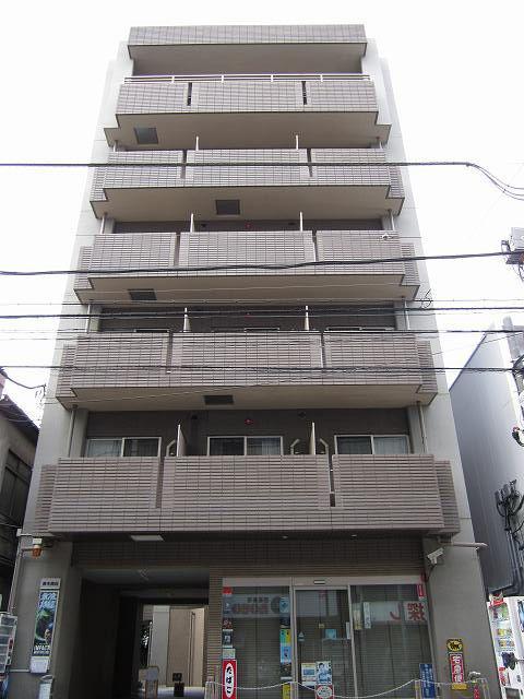 マルト青木(ワンルーム/4階)
