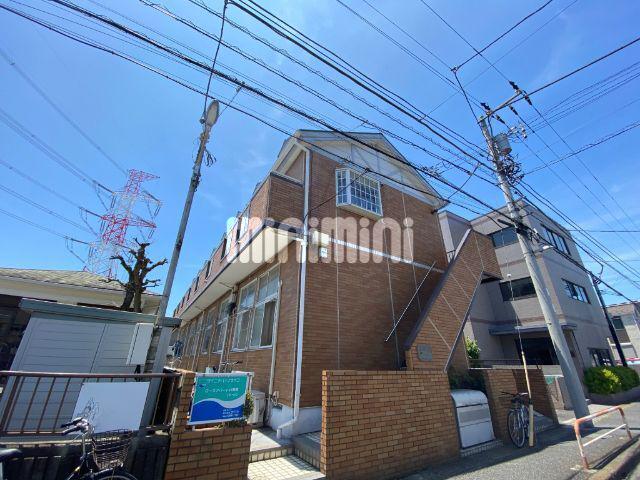 ローズアパート41番館(1K/1階)